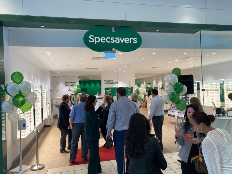 Specsavers Driftwood Mall Courtenay (778)647-2474