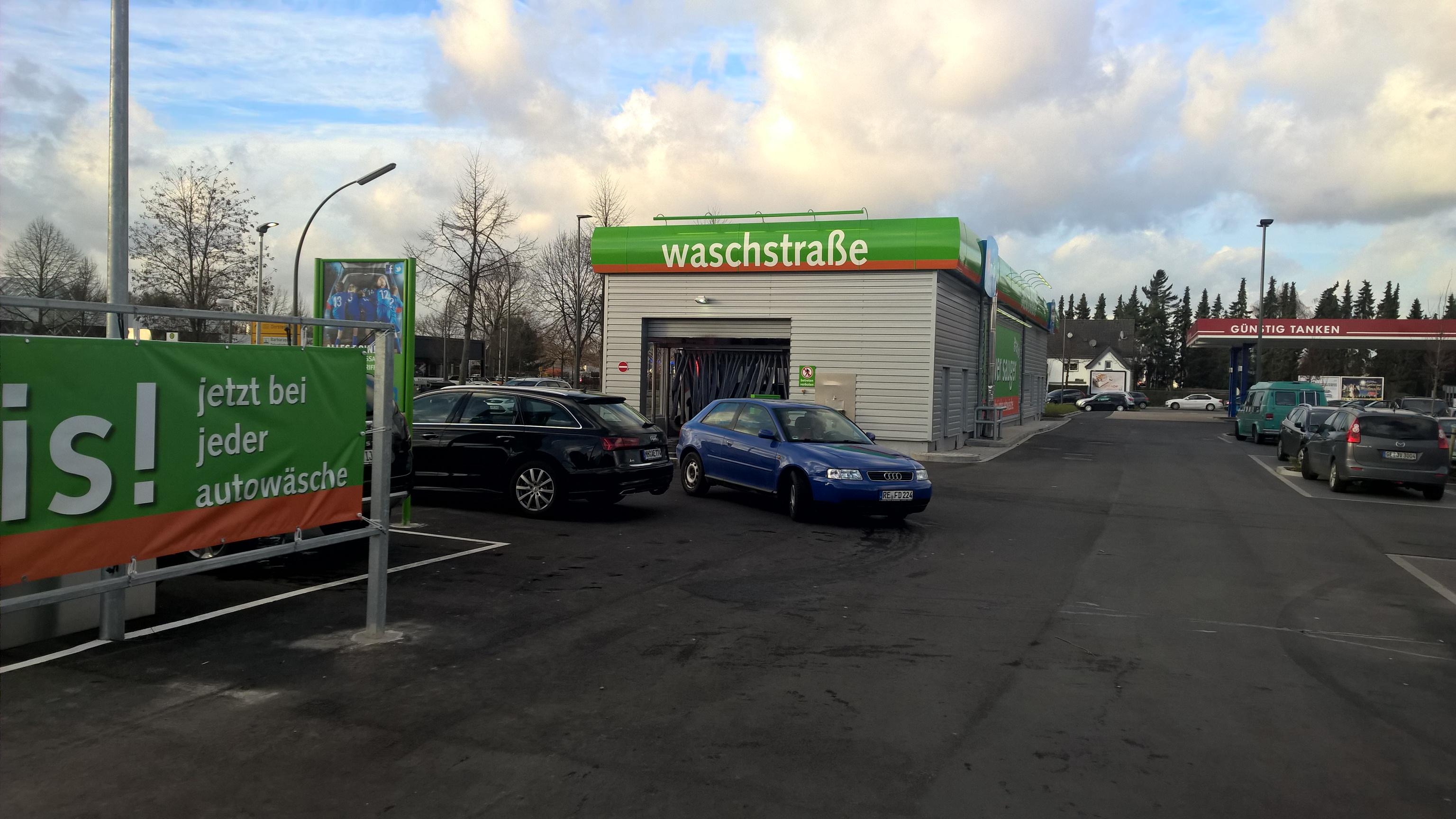 IMO Car Wash, Händelstr. 165 in Dorsten