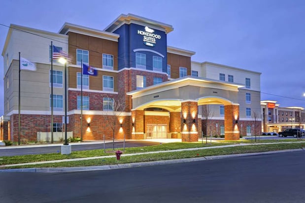 Images Homewood Suites by Hilton Warren Detroit