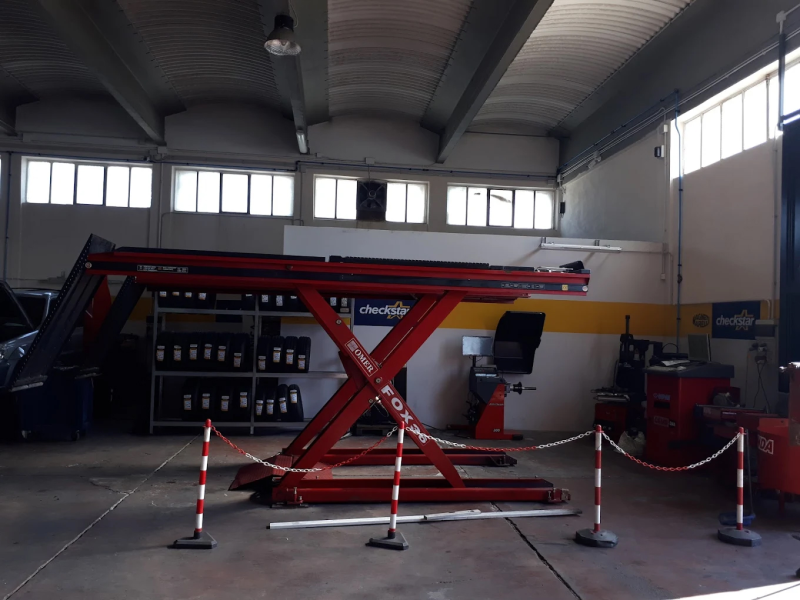 Images Officina Scuderi