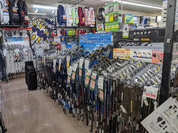 Images ゴルフパートナー ヴィクトリアゴルフ富士店
