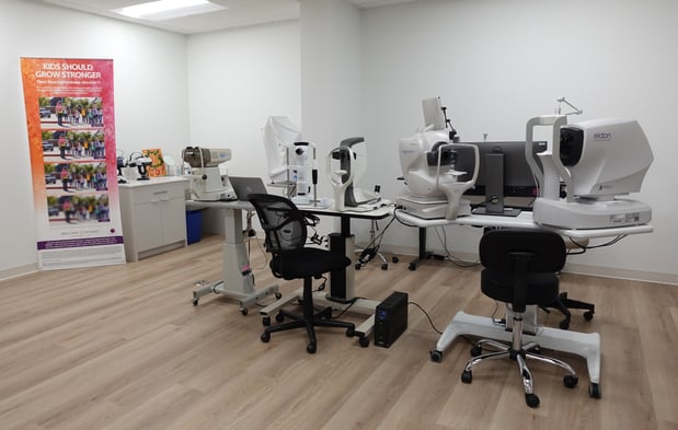 Images Clarendon Vision Advanced EyeCare