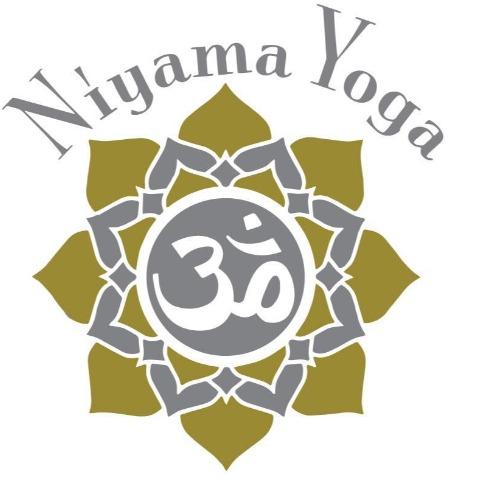 Niyama Yoga Studio Logo