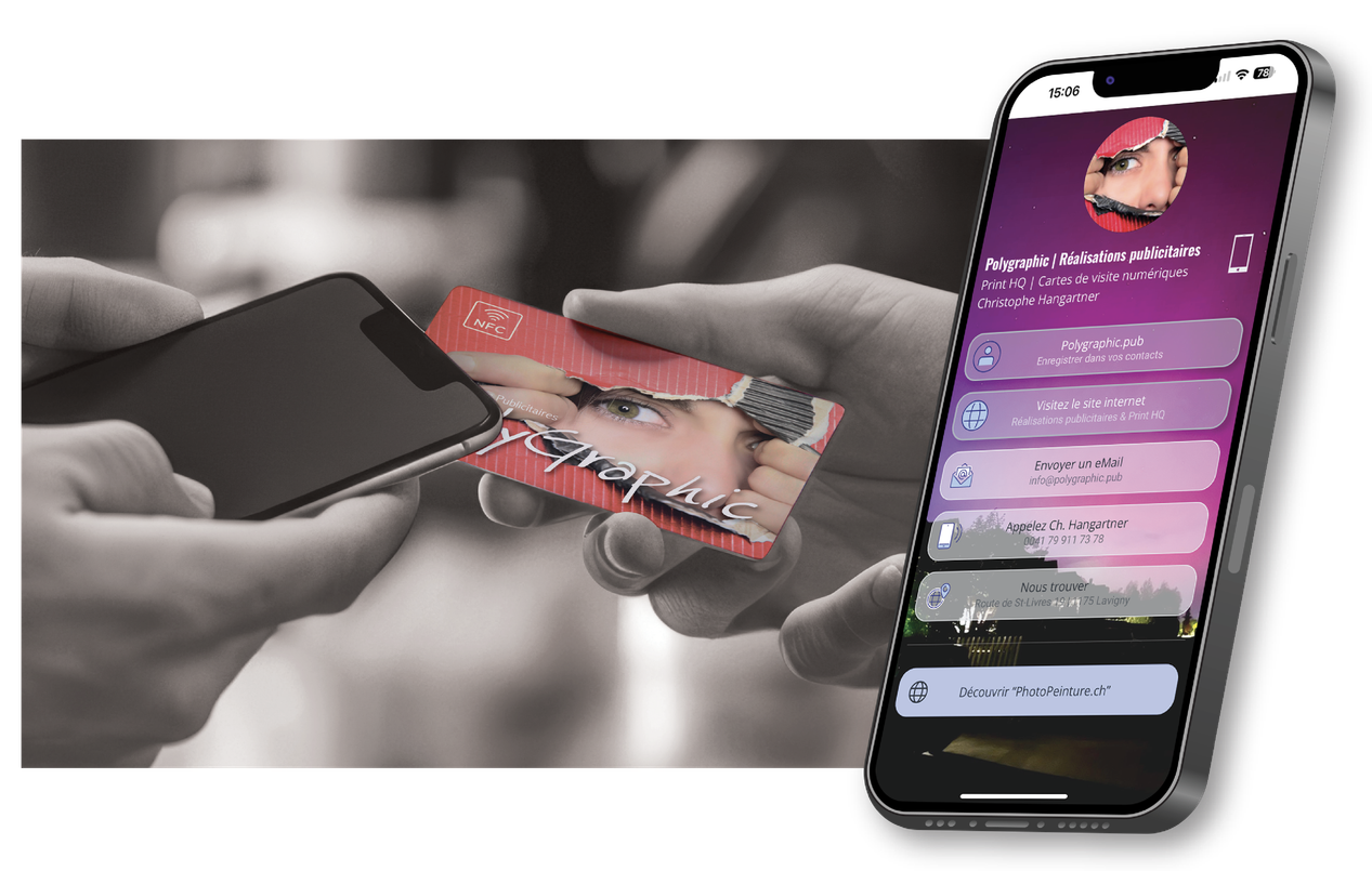 Bilder Polygraphic  |  Polydigital