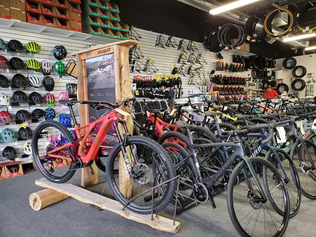 Images Archer's Bikes Prescott
