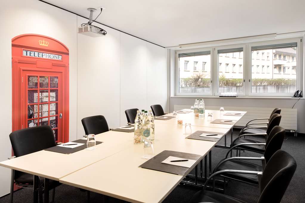 Bilder Radisson Blu Hotel, St. Gallen
