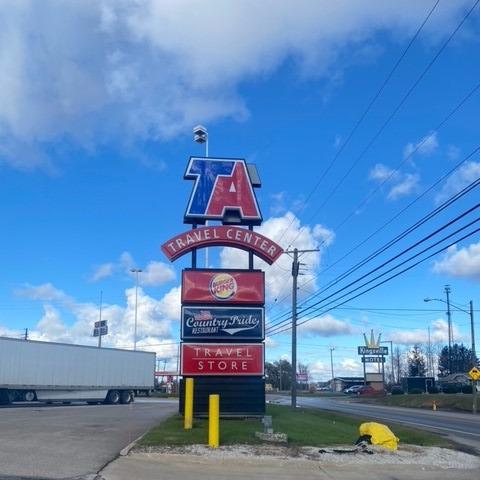 TravelCenters of America Travel Stores offer convenient, one-stop shopping with prices as low as, or TA Travel Center Kingsville (440)224-2035