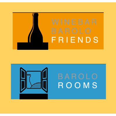 Ristorante Wine Bar Barolo Friends Logo