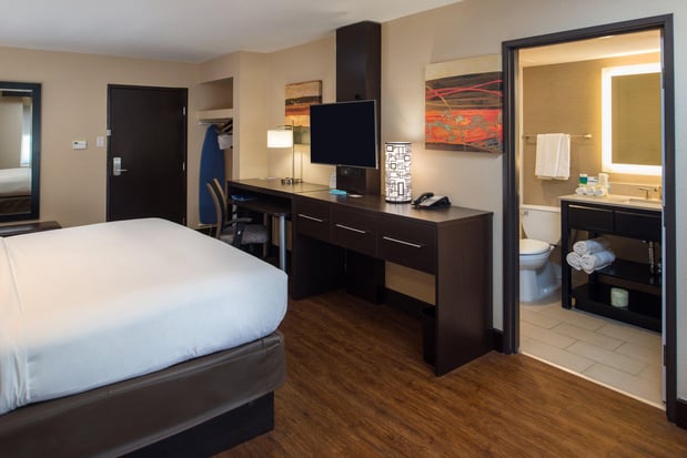 Images Holiday Inn Express & Suites San Antonio Medical-Six Flags by IHG
