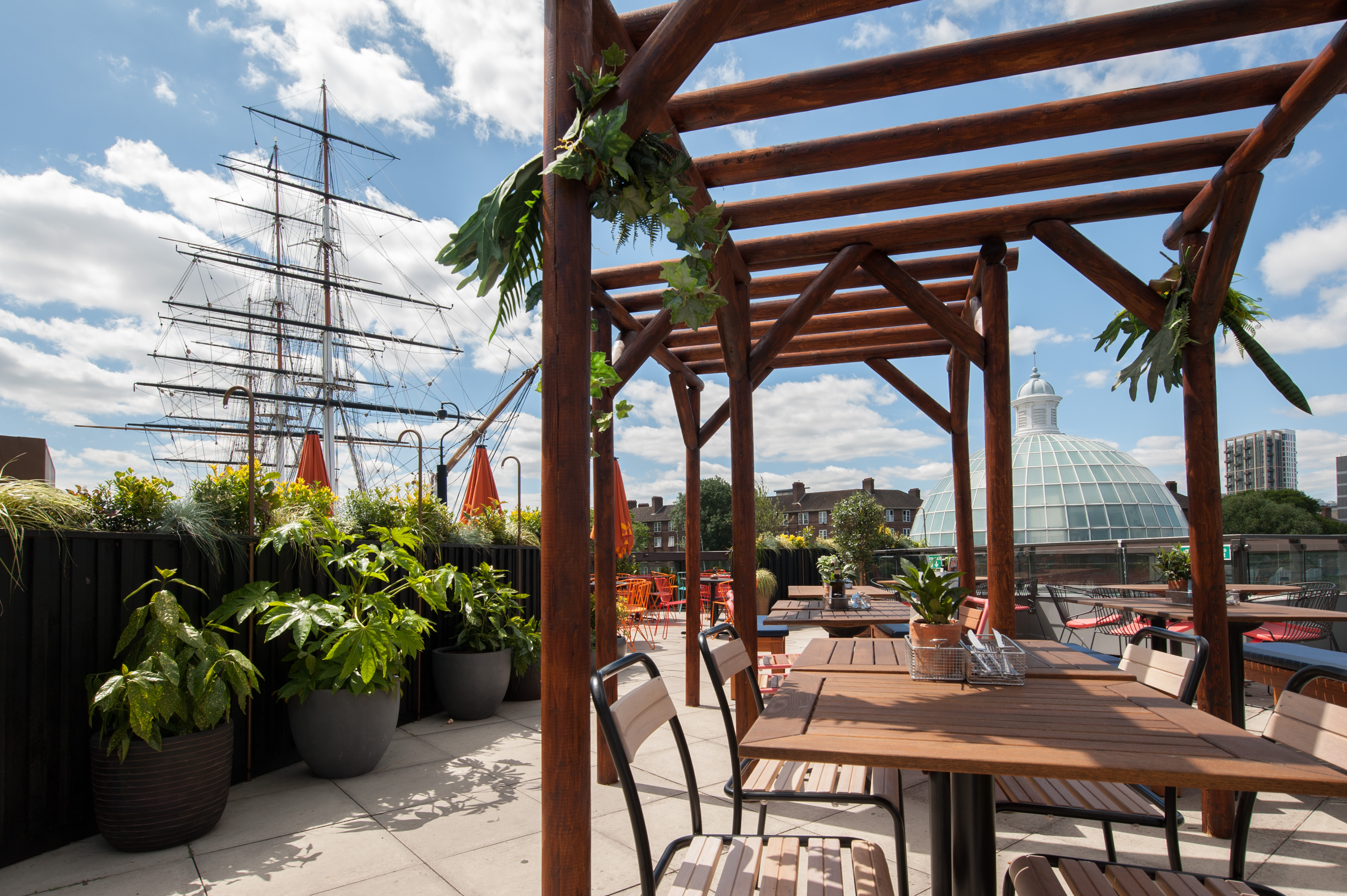 Images Zizzi - Greenwich