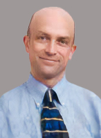 portrait of Robert K. Pelz MD