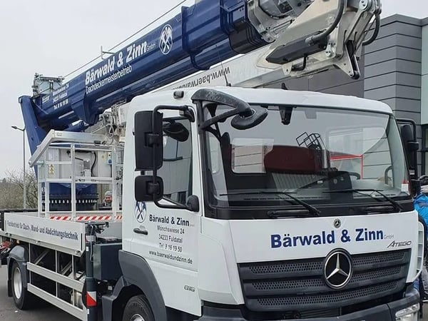 Bilder Bärwald und Zinn GmbH Dachdeckermeisterbetrieb