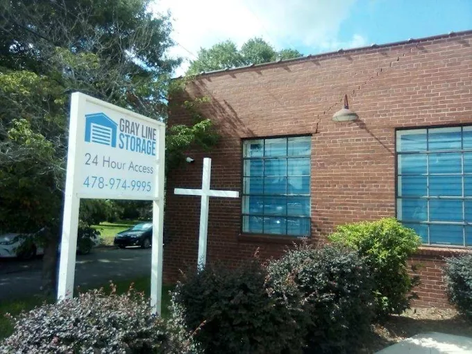 Images Gray Line Self Storage