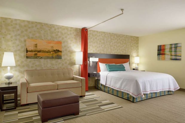 Images Home2 Suites by Hilton Alexandria