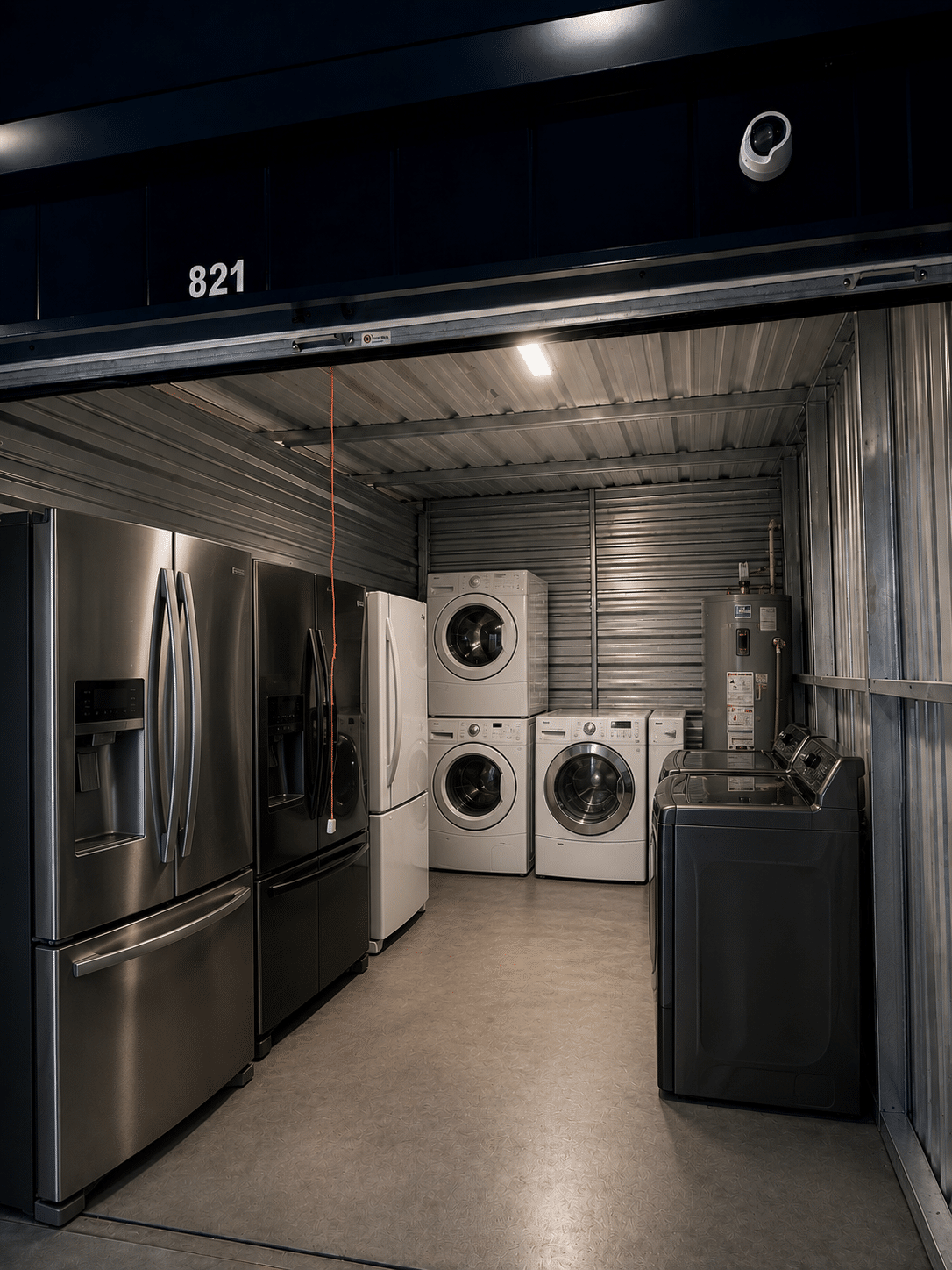 Storage Units for Every Need in Cedar Rapids