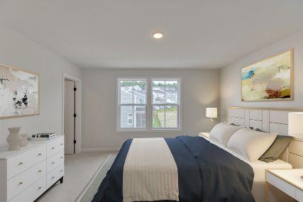 Images Stanley Martin Homes at Spring Hill Village