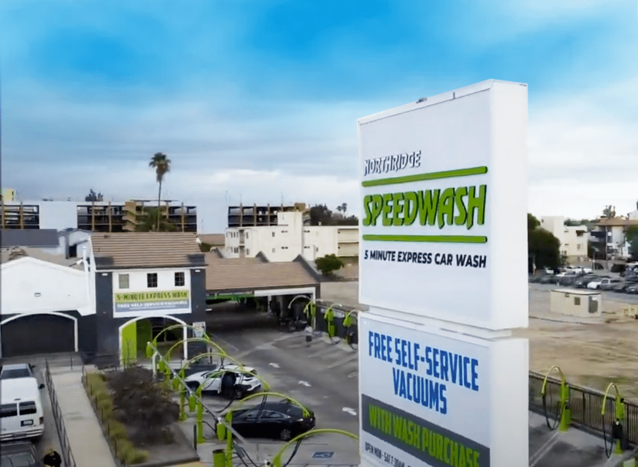 Northridge Speedwash Image