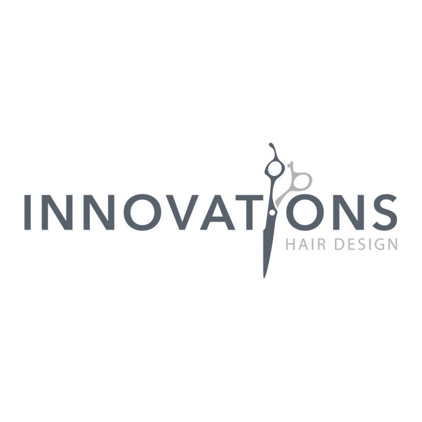 Innovations Hair Design Logo