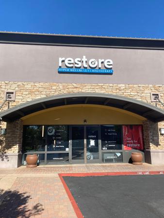 Images Restore Hyper Wellness