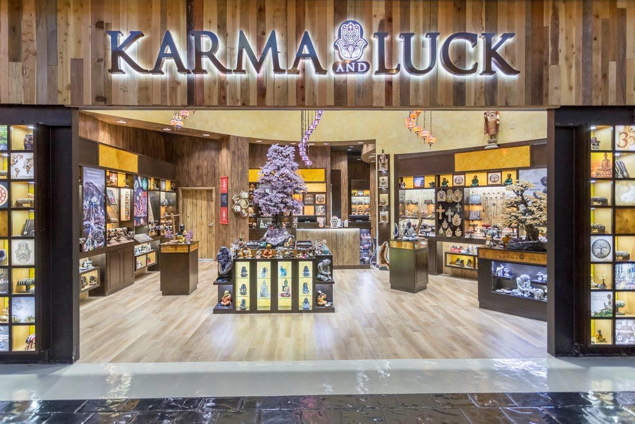 Karma And Luck Las Vegas Nv