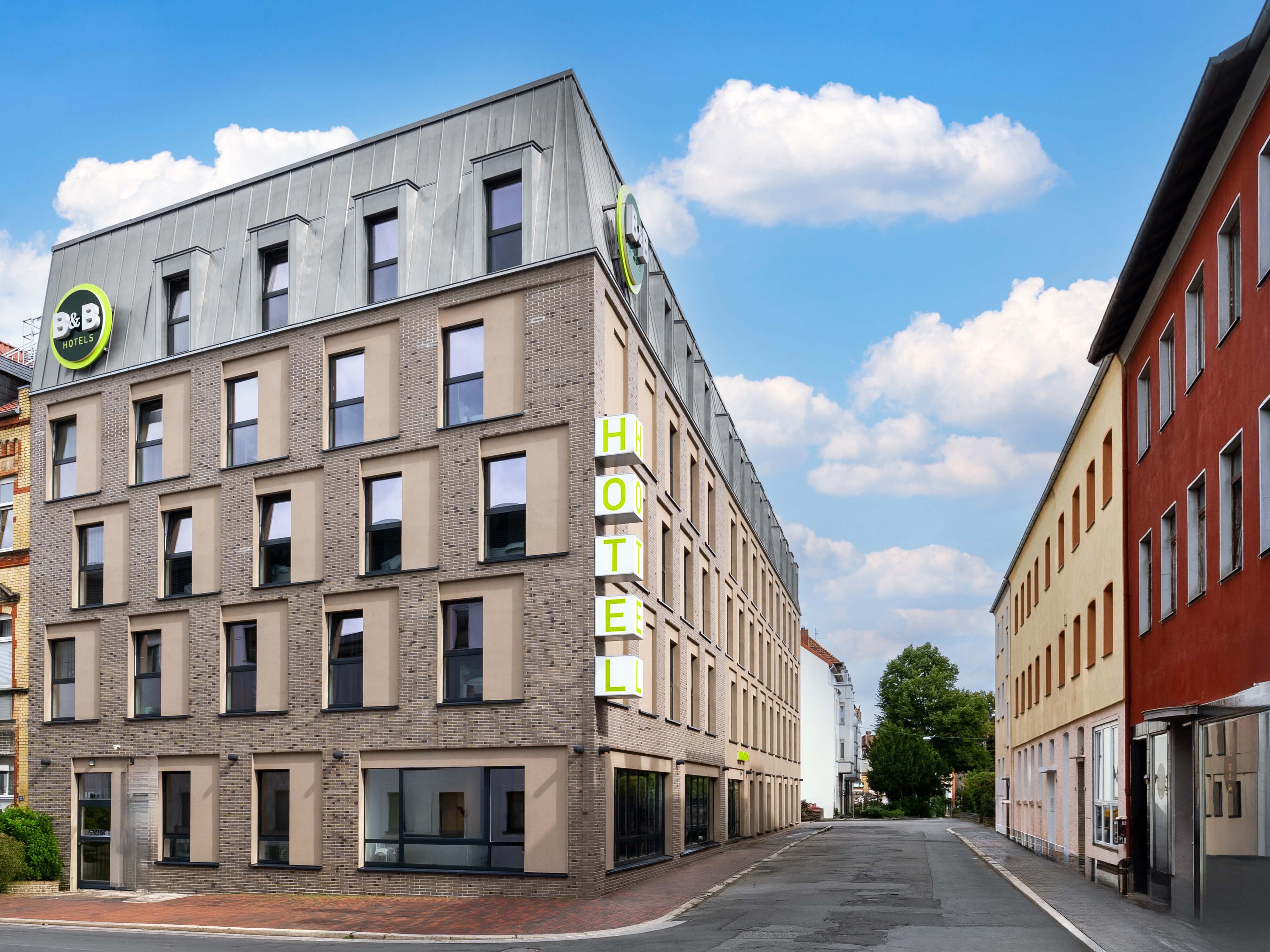 Bilder B&B HOTEL Hildesheim