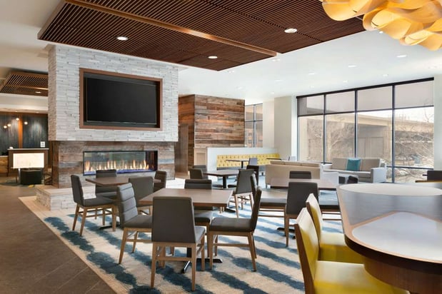 Images Homewood Suites by Hilton Pittsburgh Downtown