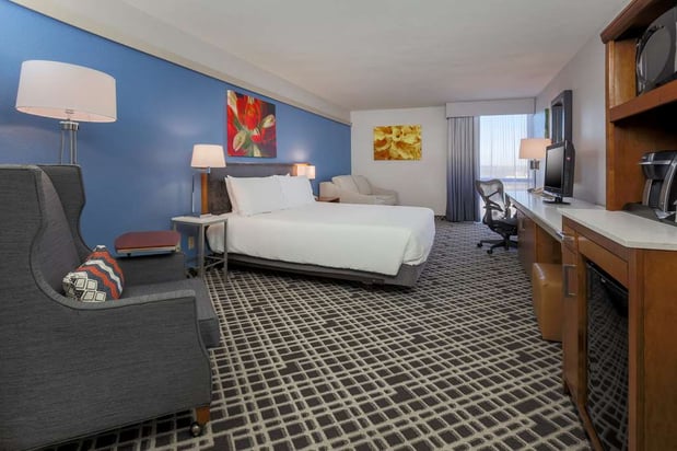 Images Hilton Garden Inn Dallas/Market Center