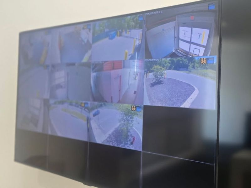 Security Screens
