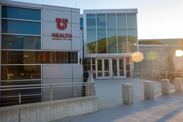 Images Injury Clinic at University Orthopaedic Center