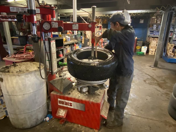 Images Square Tire