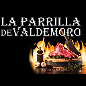 Restaurante La Parrilla De Valdemoro Logo