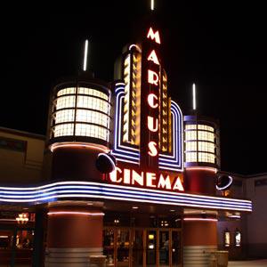 Images Marcus Ridge Cinema