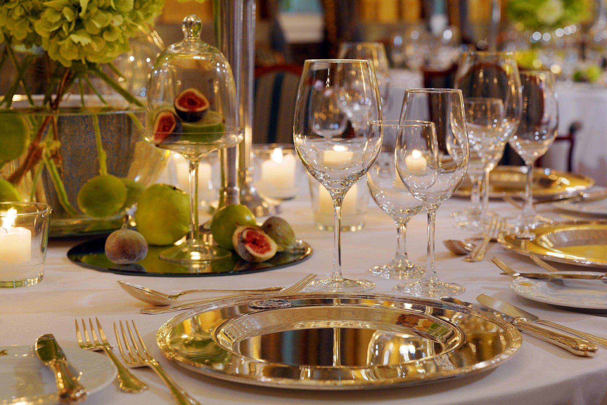 Hotel Imperial, a Luxury Collection Hotel, Vienna, Kaerntner Ring 16 in Vienna