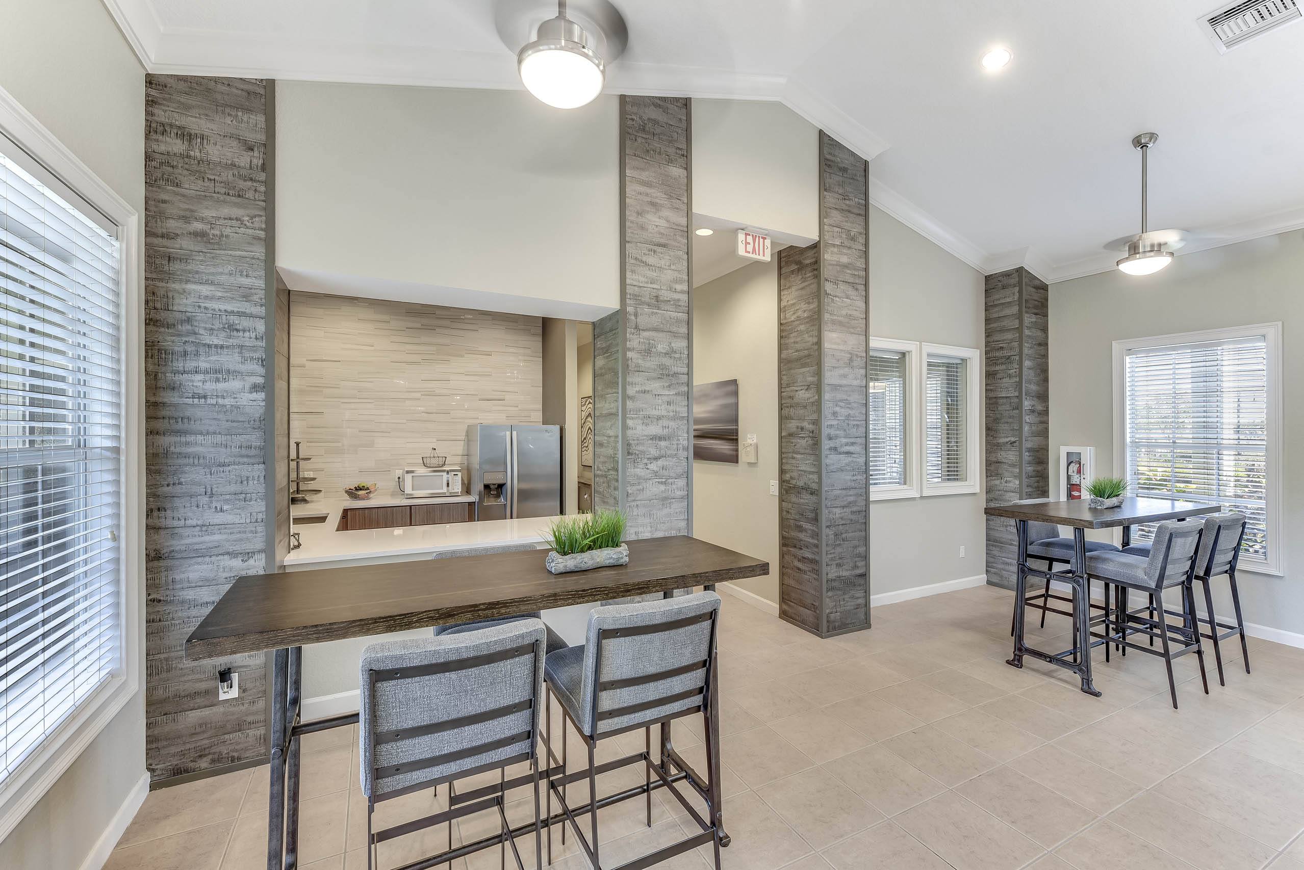 Dining room