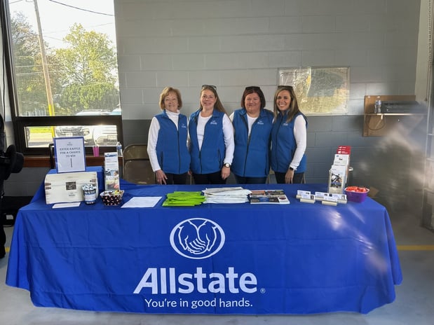 Images Michelle L. Hamula: Allstate Insurance