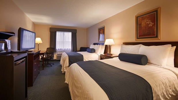 Images Best Western Gas City