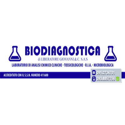 Analisi Cliniche Biodiagnostica Logo
