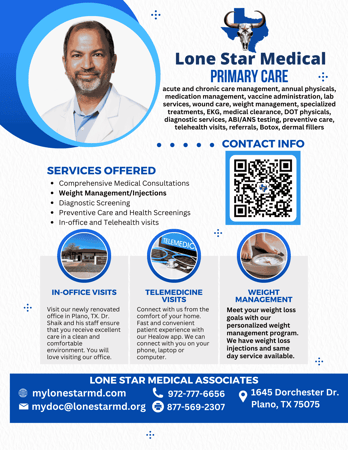 Images Lone Star Medical Associates