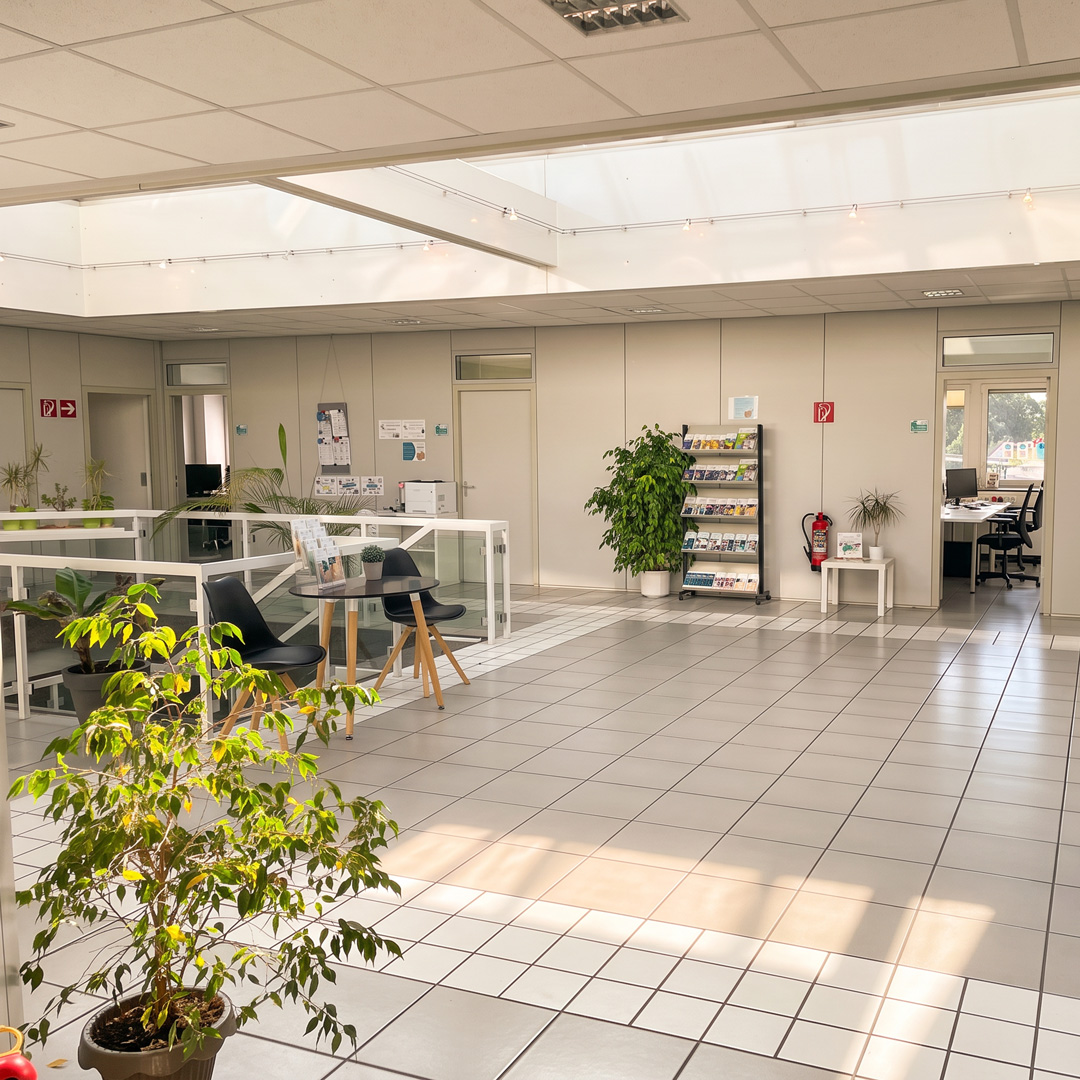 IBB Institut für Berufliche Bildung, Otto-Lilienthal-Straße 56 in Dinslaken