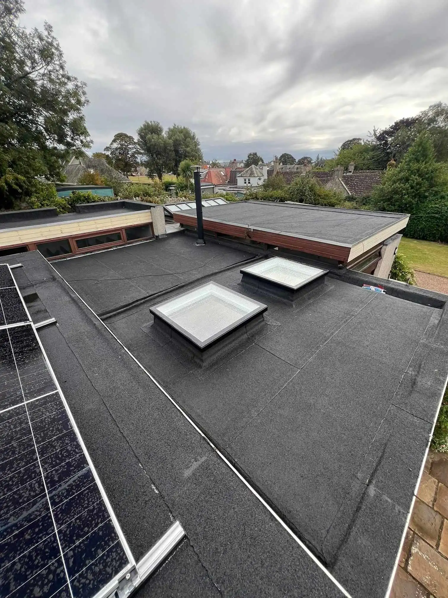 Images Stuart & Moffat Roofing Contractors