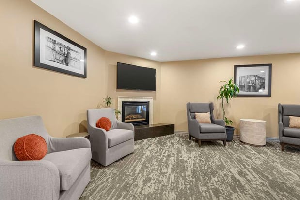 Images Best Western Executive Inn & Suites