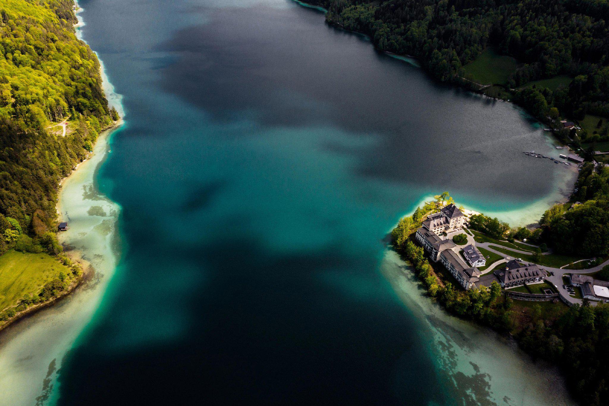 Schloss Fuschl, a Luxury Collection Resort & Spa, Fuschlsee-Salzburg, Schloss Strasse 19 in Hof Bei Salzburg