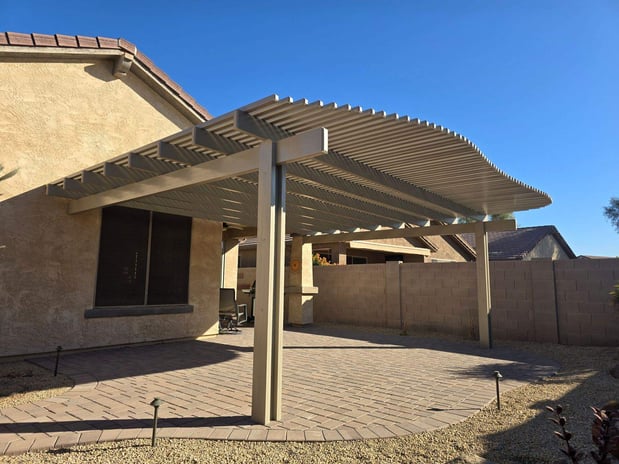 Images Mesa Awning