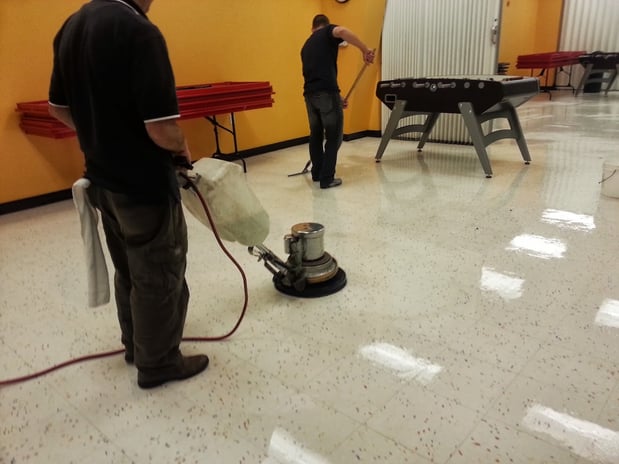 Images Radiant Cleaning Services Inc.