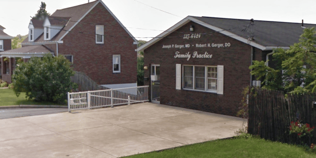Images Jeannette Health Partners: Robert H. Gerger, DO