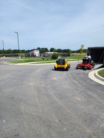 Images Cooks Lawn Care Service