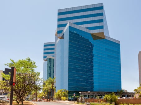 Images Regus - Brasilia Corporate Financial Center - Asa Norte