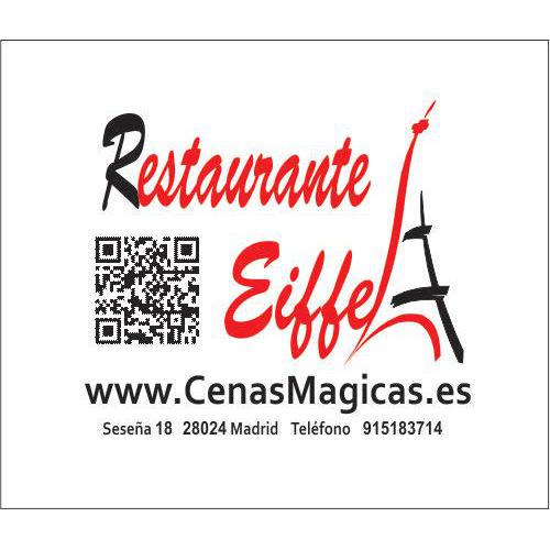 Eiffel Restaurante Logo