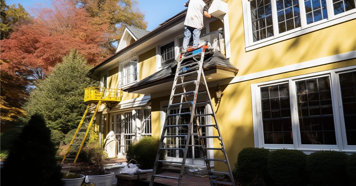 Reliable House Painter