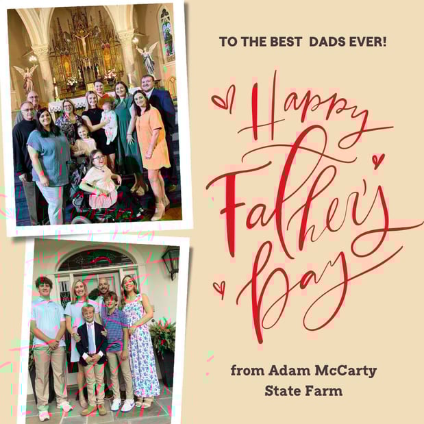 Images Adam McCarty - State Farm Insurance Agent